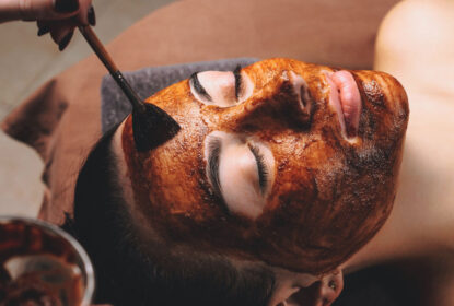 We also offer outside special spa and According message